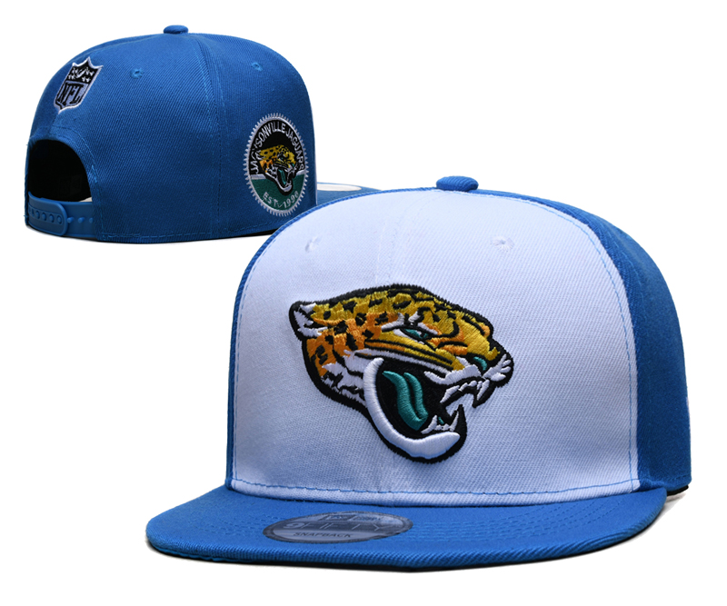 2024 NFL Jacksonville Jaguars Hat YS202411181